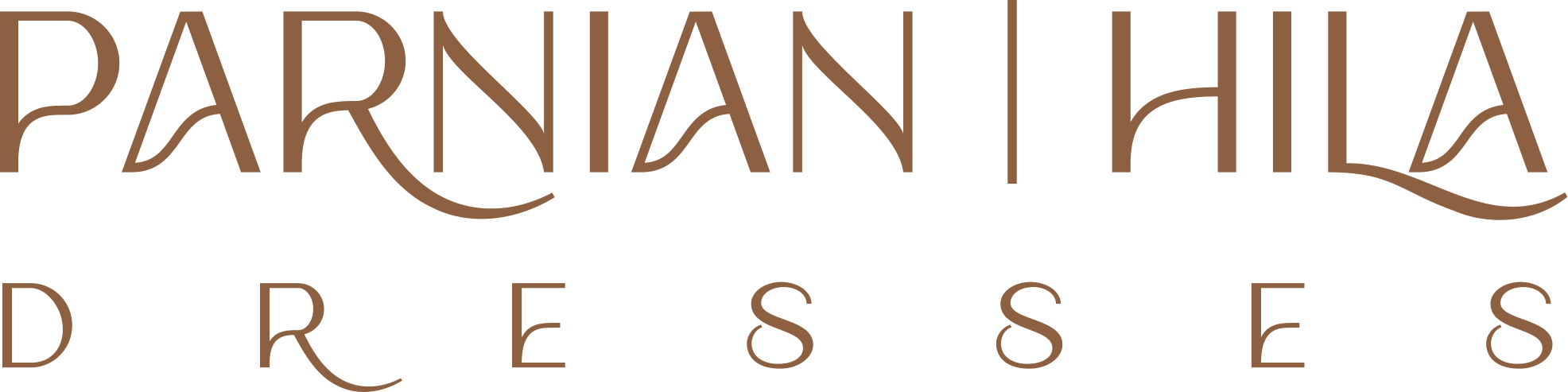 Parnian & Hila Dresses