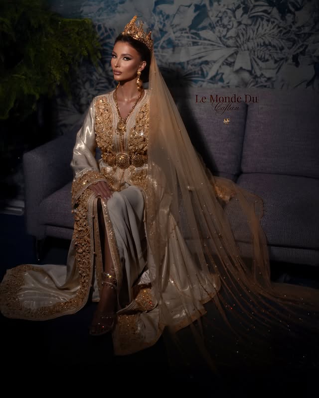 Parnian & Hila Dress #3